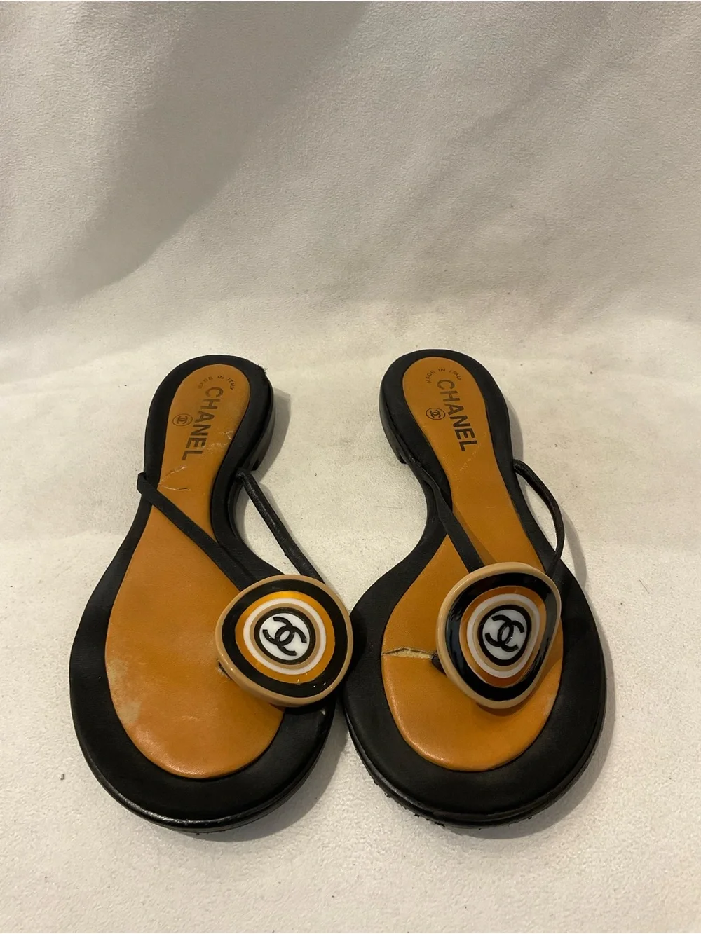 Chanel Sandals - Picture 2 of 6